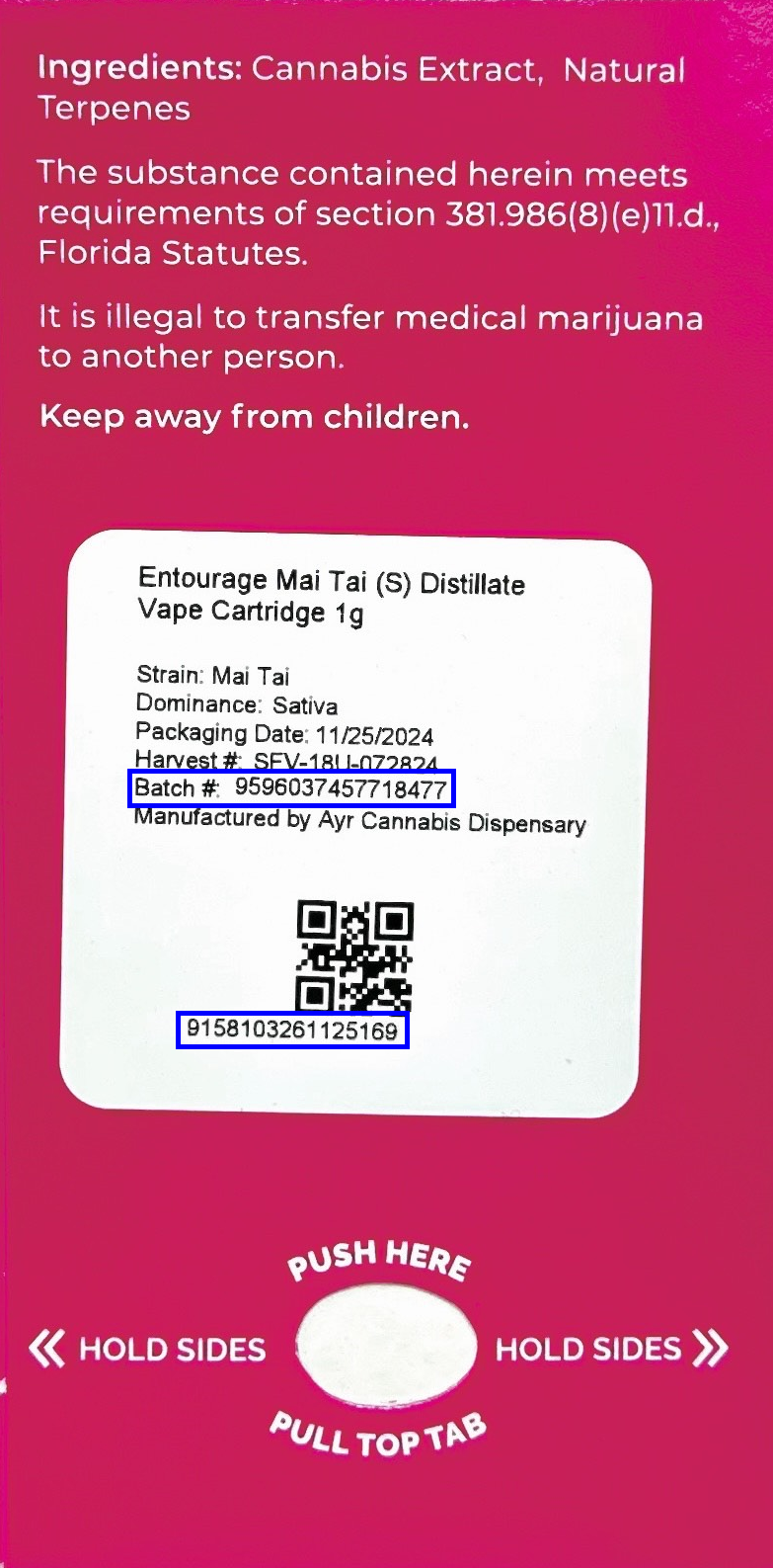 Client Label